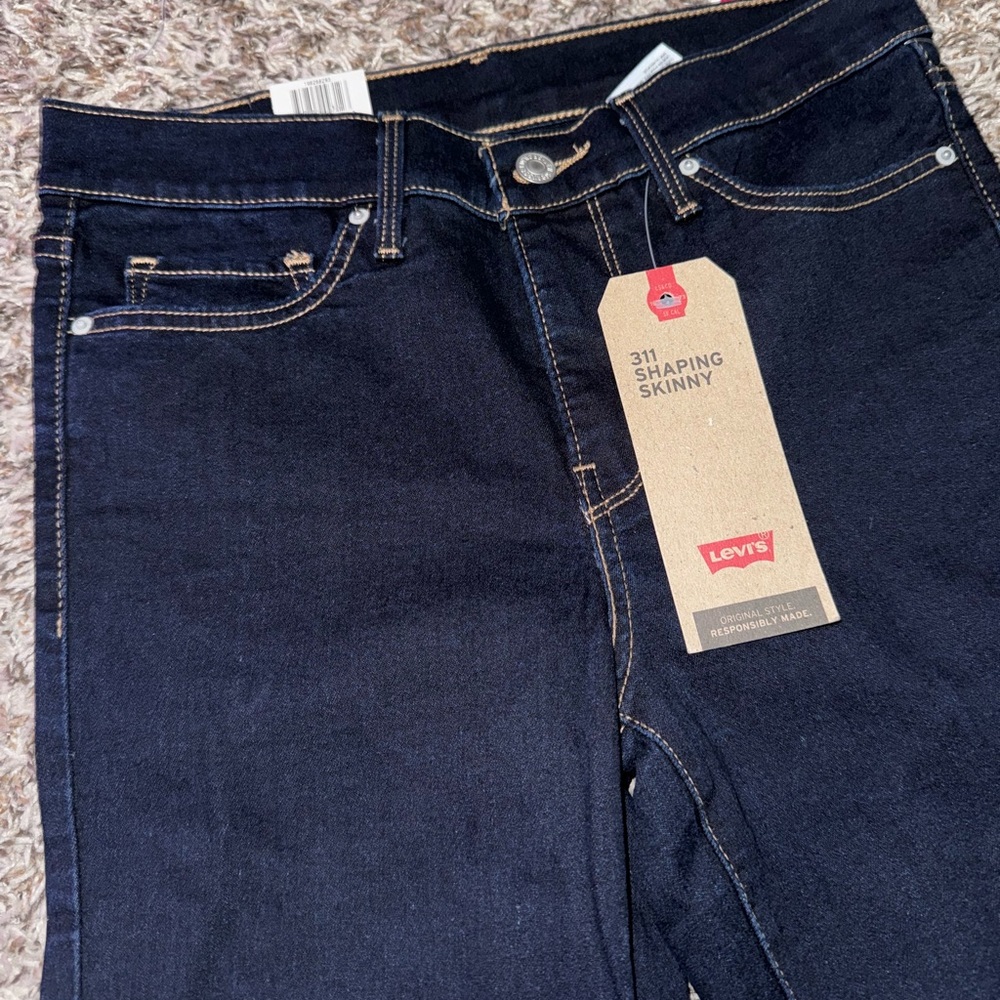 Brand New! Womens Levis Skinny Jeans